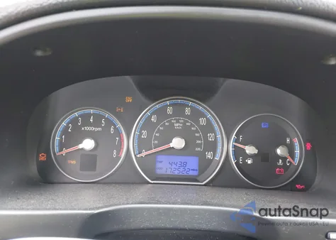 2008 Hyundai Santa Fe Limited/Se из США, поврежденный, VIN 5NMSH73E48H198479